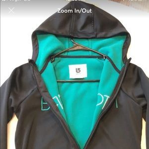Waterproof Burton Hoodie